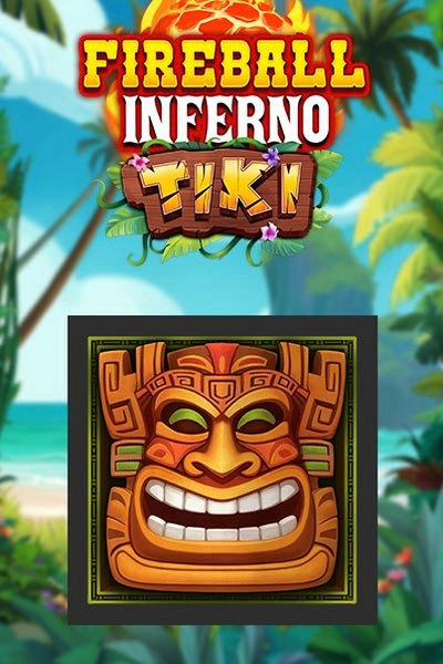Slot Fireball Inferno Tiki su Betrepublic Casino
