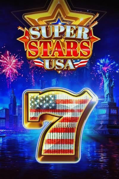 Slot Super Stars USA su Betrepublic Casino