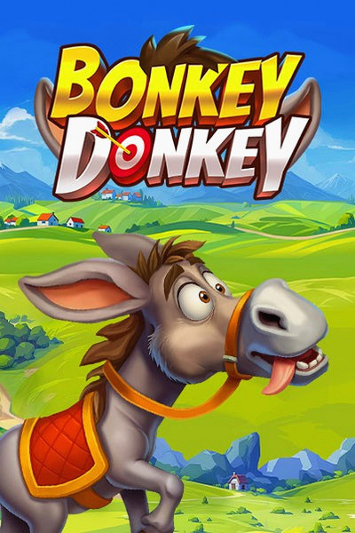 Slot Bonkey Donkey su Betwest Casino