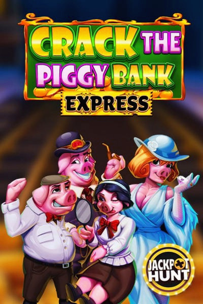 Crack The Piggy Bank Express: la slot su Betwest Casino