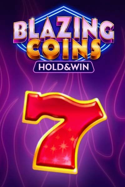 Slot machine Blazing Coins Deluxe Hold and Win su Casinova Casino