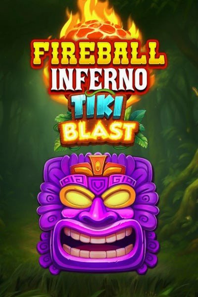 Slot Fireball Inferno Tiki Blast su Cleobetra Casino