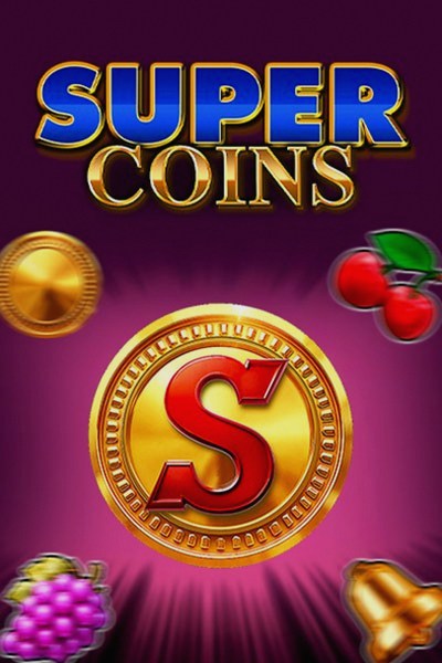 Slot SUPER COINS su Cleobetra Casino
