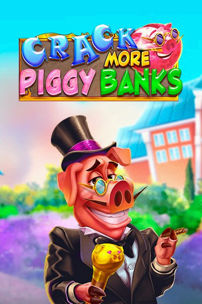 Crack More Piggy Banks: la slot su Kingmaker Casino