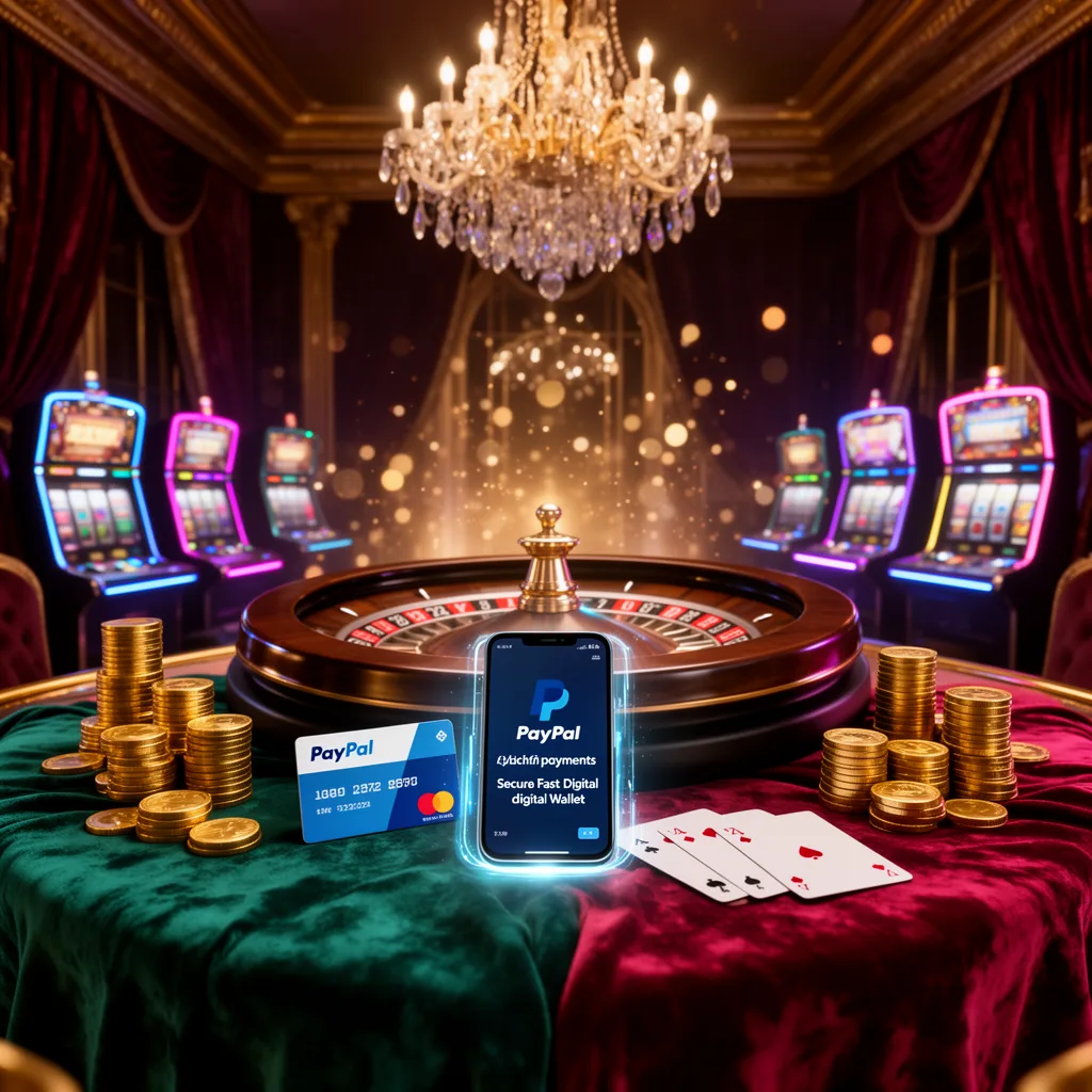 Slot machine e giochi da casino