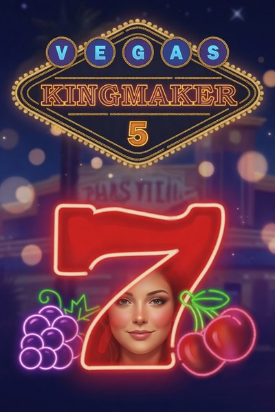 Slot Vegas Kingmaker 5 su Betrepublic Casino