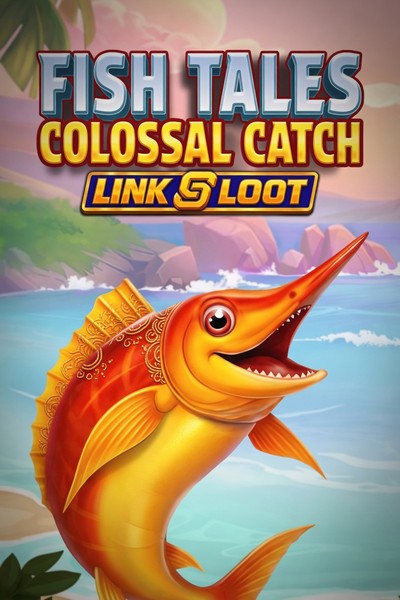 Slot Fish Tales Colossal Catch: Link & Loot su Betwest Casino