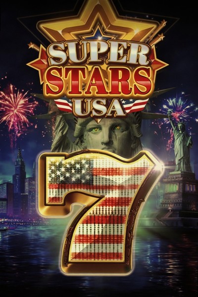 Slot Super Stars USA su Betwest Casino