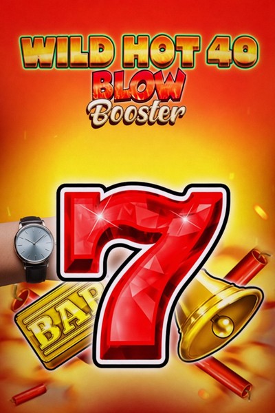 Slot Wild Hot 40 Blow Booster su Betwest Casino