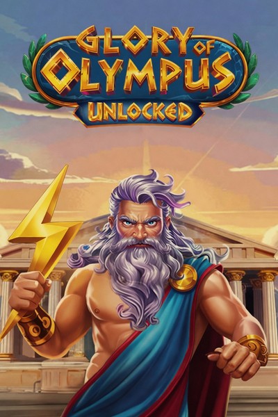 Slot Glory of Olympus Unlocked su Casinova Casino