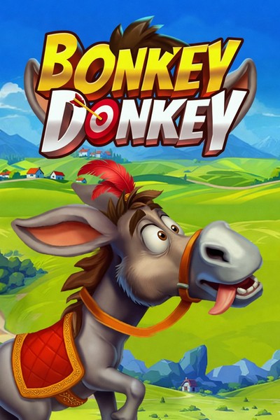 Slot Bonkey Donkey su Cleobetra Casino