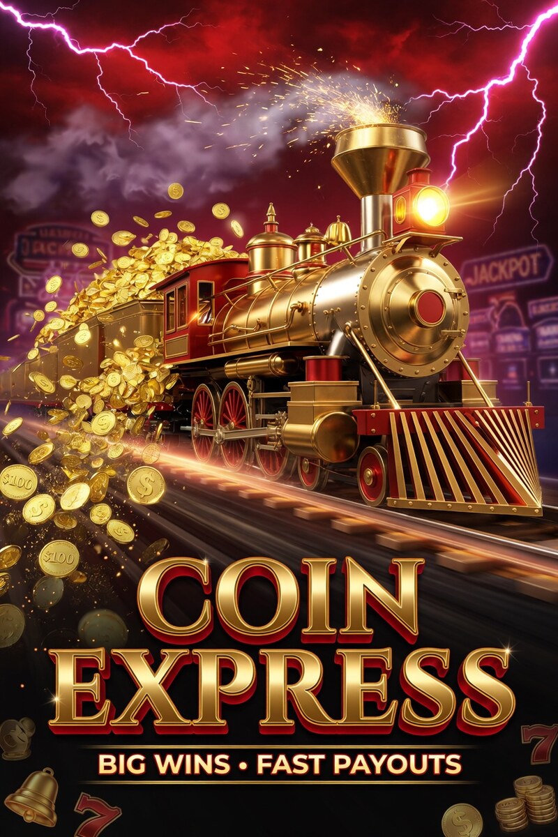 Slot Coin Win Express: Hold the Spin su Kingmaker Casino