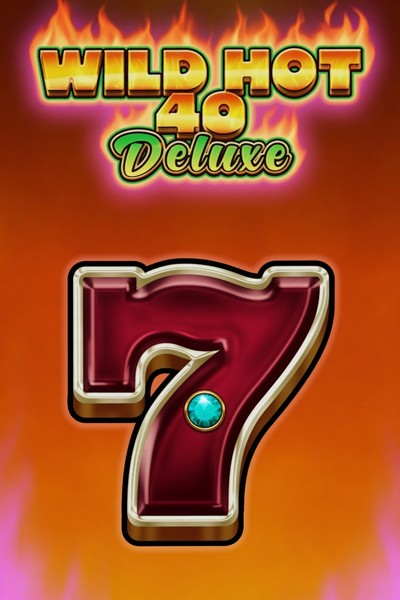 Slot Wild Hot 40 Deluxe su Kingmaker Casino